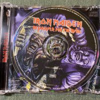 Iron Maiden,Metallica , снимка 7 - CD дискове - 42976712