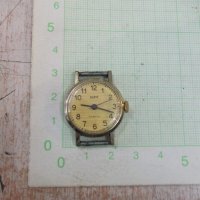 Часовник "ЗАРЯ" ръчен дамски механичен съветски работещ - 6, снимка 1 - Дамски - 33108431