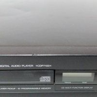 CD player Schnaider CDP 7100, снимка 2 - MP3 и MP4 плеъри - 28155080