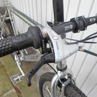 Mata Swiss Bike 26*/алуминиев фитнес 55 размер/, снимка 5 - Велосипеди - 33293156