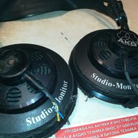 ПОРЪЧАНИ⭐AKG studio-monitor headphones 0205212040, снимка 14 - Слушалки и портативни колонки - 32743480