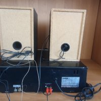 CONDOR HI-FI stereo casette deck +tuner, снимка 5 - Аудиосистеми - 40057089