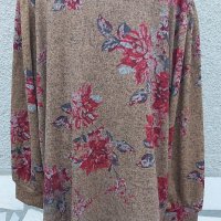 4XL Нова блуза Lily Morgan , снимка 5 - Блузи с дълъг ръкав и пуловери - 43577661