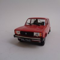 1:43 ВАЗ  LADA 2104 КОЛИЧКА ИГРАЧКА МЕТАЛЕН МОДЕЛ , снимка 2 - Колекции - 43090440