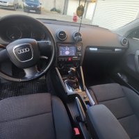 Audi a3 sportback , снимка 3 - Автомобили и джипове - 44001673