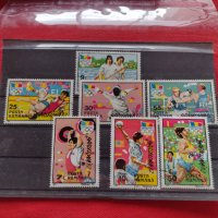 Пощенски марки серия Олимпиада 1992г. Пощта Румъния за колекция - 22552, снимка 8 - Филателия - 36654736