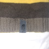 The North Face зимна двулицева шапка мерино 100% Merino Wool , снимка 2 - Шапки - 43151241