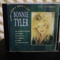 The very best of Bonnie Tyler, снимка 1 - CD дискове - 27995790