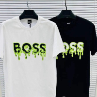 Hugo Boss мъжки тениски висок клас реплика, снимка 5 - Тениски - 44863607