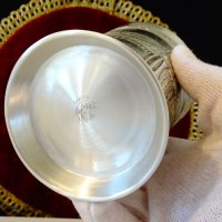 Халба,чаша от калай с картина за Лорелай и Лодкаря. , снимка 8 - Антикварни и старинни предмети - 44116228