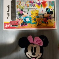Нов детски подаръчен комплект Мини Маус!, снимка 4 - Плюшени играчки - 43156235