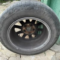 Продавам летни гуми Goodyear., снимка 4 - Гуми и джанти - 32613332