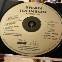 AC/DC,Brian Johnson, снимка 15 - CD дискове - 43562678