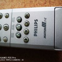 Philips RC2033/01B remote for TV, VCR, DVD, SAT ® оригинално дистанционно , снимка 5 - Аудиосистеми - 28864082