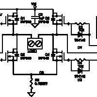 IR2104 MOSFET / IGBT драйвер за мостови и полумостови инвертори, снимка 4 - Друга електроника - 35377361