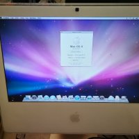 Apple iMac G5 1.9 17" iSight, снимка 5 - Лаптопи за работа - 40068697