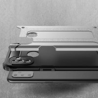 OnePlus Nord N100 - Удароустойчив Кейс Гръб ARMOR, снимка 9 - Калъфи, кейсове - 32354618
