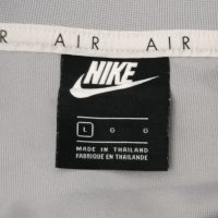 Nike AIR NSW Sweatshirt оригинално горнище L Найк спорт суичър, снимка 3 - Спортни екипи - 43198955