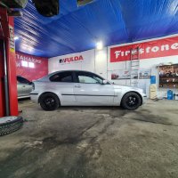 bmw e46 320 150 к.с. compact бмв е46 компакт на части фейслифт, снимка 9 - Автомобили и джипове - 35531616