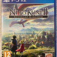 Ni No Kuni 2 Revenant Kingdom PS4, снимка 1 - Игри за PlayStation - 43138828