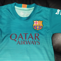 2г Тениска на Барселона, Меси, Messi, снимка 2 - Детски тениски и потници - 36411866