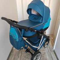 Бебешка количка AGIX 3в1, снимка 9 - Детски колички - 42949053