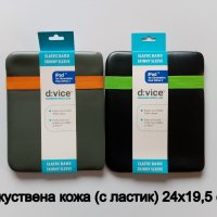 Калъфи за таблет 10-11 инча, много модели, неопренови, кожени, снимка 5 - Таблети - 36805283