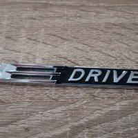 емблеми лога надписи БМВ BMW Е drive, снимка 1 - Аксесоари и консумативи - 33353707