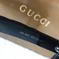 Gucci 2022 унисекс слънчеви очила дамски мъжки УВ 400, снимка 10 - Слънчеви и диоптрични очила - 38719318