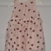 Бебешка рокля Н&М, снимка 2 - Бебешки рокли - 37931913