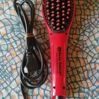 Remy Deluxe електрическа четка за коса , снимка 3 - Преси за коса - 43622090
