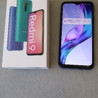 Телефон Redmi 9, снимка 1 - Xiaomi - 44906578