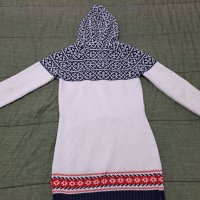 Super Dry. Дамски пуловер. Размер S, снимка 4 - Блузи с дълъг ръкав и пуловери - 43294237