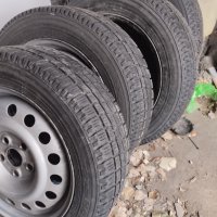 Бусови гуми с джанти , снимка 7 - Гуми и джанти - 43392886