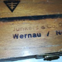 JUNKERS-ВНОС GERMANY 0512211811, снимка 7 - Антикварни и старинни предмети - 35038585