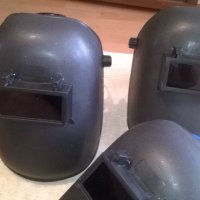 шлем за заваряване с две стъкла-30лв за броика, снимка 3 - Други инструменти - 28086149
