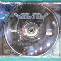 Empires Of Eden – 2010 - Reborn In Fire(Heavy Metal,Power Metal), снимка 10 - CD дискове - 43709978