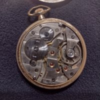 Мъжки джобен часовник,,Silvana", снимка 2 - Мъжки - 35561728
