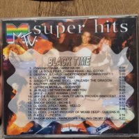 MTV Super Hits - Гумени глави, LL Cool J, Snoop Dogg, Sisqo, Jay-Z, R.Kelly, Destiny's Child,Aaliyah, снимка 3 - CD дискове - 43374639