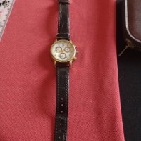 Модерен дамски часовник TISSOT 1853 с кожена каишка елегантен дизайн 42548, снимка 6 - Дамски - 43756370