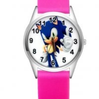 Соник Sonic детски ръчен часовник, снимка 15 - Детски - 36589279