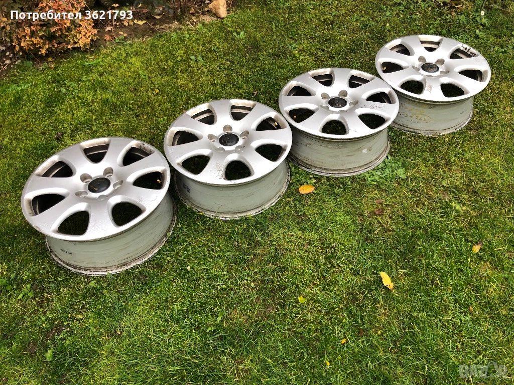 Джанти 5х130 18цола, снимка 1