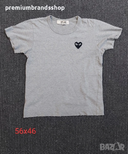 Play comme des garcons тениска дамска S, снимка 1
