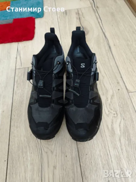 туристически обувки Salomon X ULTRA 4 GORE-TEX номер 45 1/3, снимка 1