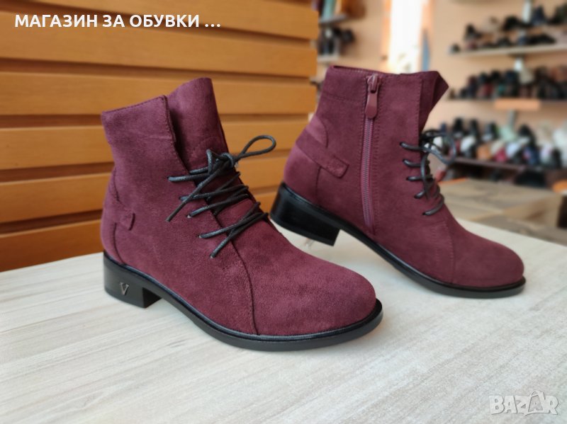 ДАМСКИ БОТИ - код:5275, снимка 1