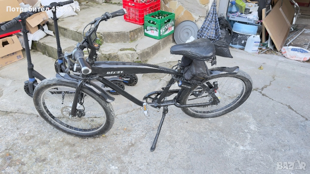 Eliktrichesko kolelo , снимка 1