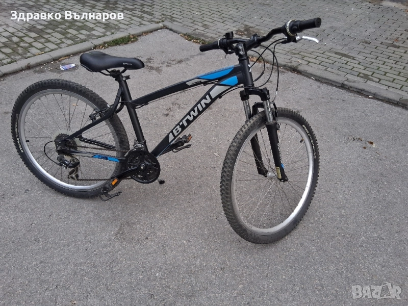 Продавам велосипед 26" BTWIN Rockrider 340, снимка 1