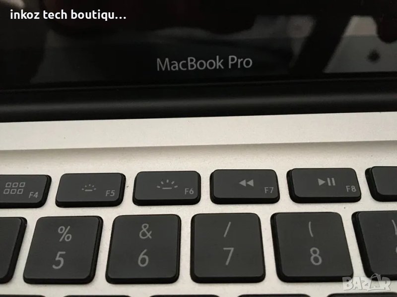MacBook Pro 15 от 2009 до 2012 на части, снимка 1
