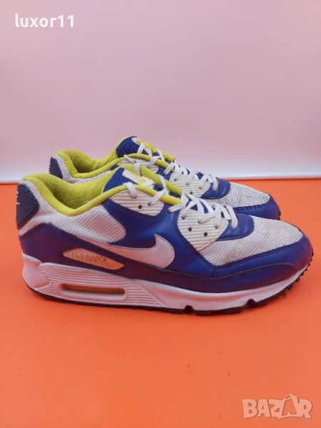 Nike Air Max  номер 46 Оригинални мъжки маратонки , снимка 1