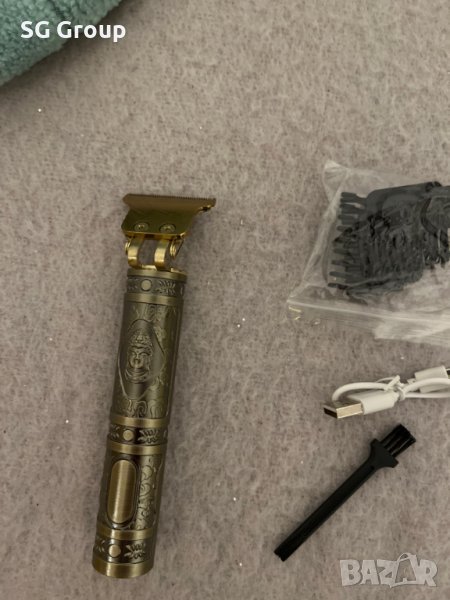 Машинка за бръснене и постригване, снимка 1